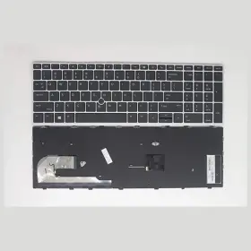 HP Elitebook 850 G5 755 G5 laptop keyboard